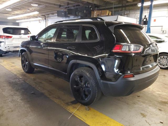 1C4PJMLB2KD320691 - 2019 JEEP CHEROKEE LATITUDE PLUS BLACK photo 2