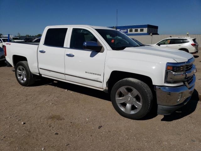 3GCUKSEJ3HG232513 - 2017 CHEVROLET silverado K1500 LTZ WHITE photo 4