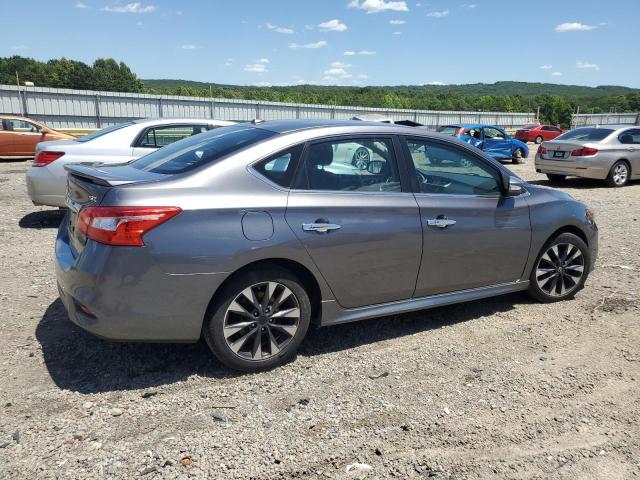 3N1AB7AP4GY265865 - 2016 NISSAN SENTRA S GRAY photo 3