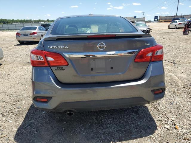 3N1AB7AP4GY265865 - 2016 NISSAN SENTRA S GRAY photo 6