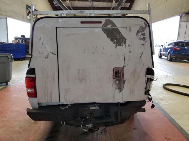 1FTKR1ADXAPA38690 - 2010 FORD RANGER WHITE photo 6