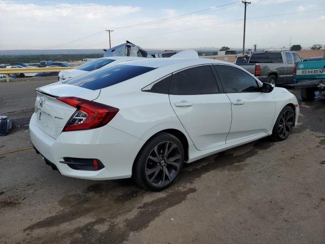 2HGFC2F87KH576159 - 2019 HONDA CIVIC SPORT 白色 照片 3