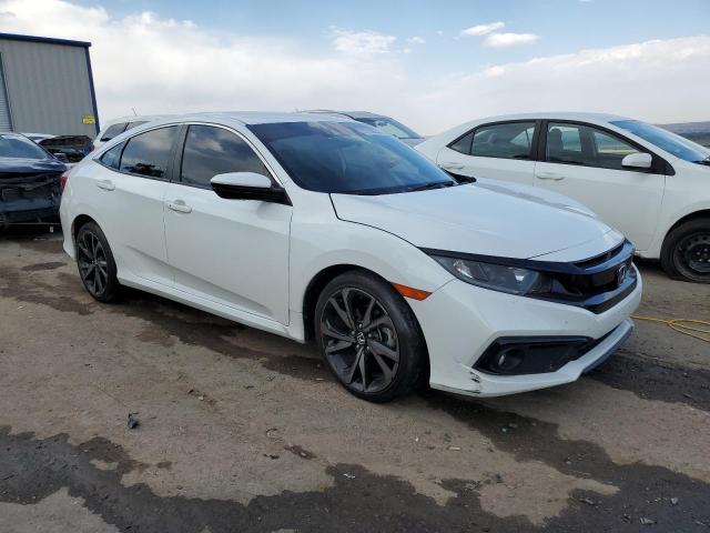2HGFC2F87KH576159 - 2019 HONDA CIVIC SPORT 白色 照片 4