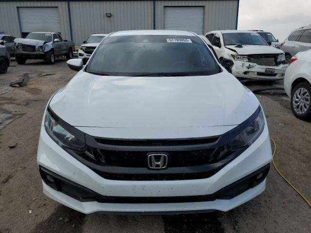 2HGFC2F87KH576159 - 2019 HONDA CIVIC SPORT 白色 照片 5