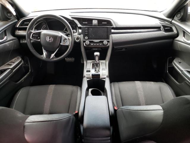 2HGFC2F87KH576159 - 2019 HONDA CIVIC SPORT 白色 照片 8