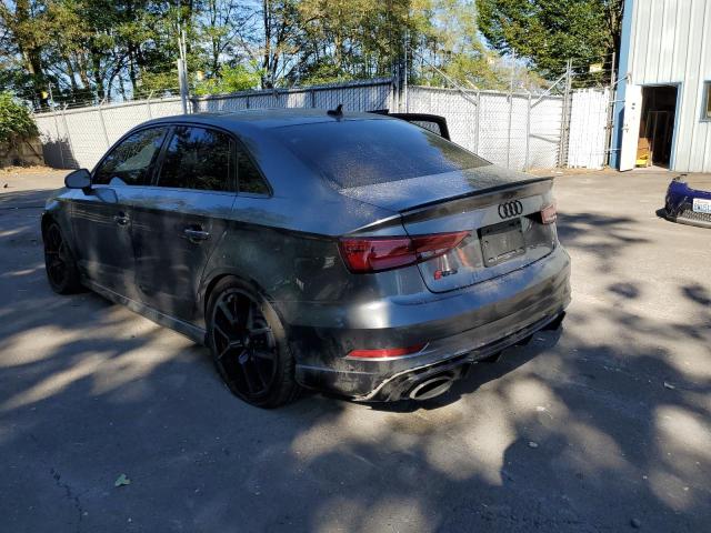 WUABWGFF0LA905853 - 2020 AUDI RS3 GRAY photo 3