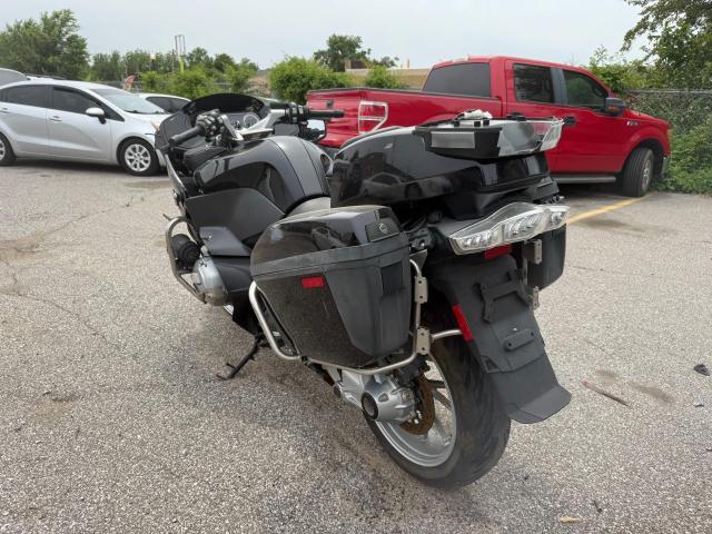 WB10A1300GZ194143 - 2016 BMW R1200 RT BLACK photo 3