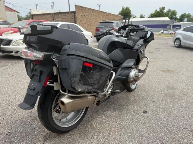 WB10A1300GZ194143 - 2016 BMW R1200 RT BLACK photo 4