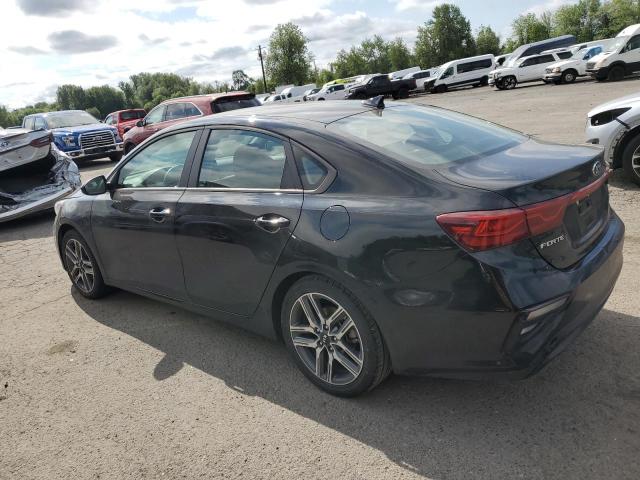 3KPF34AD2KE046501 - 2019 KIA FORTE GT LINE BLACK photo 2