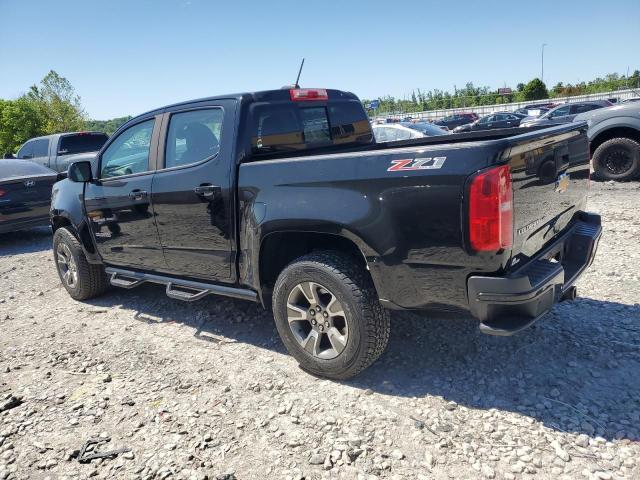 1GCGTDEN7L1229369 - 2020 CHEVROLET COLORADO Z71 BLACK photo 2