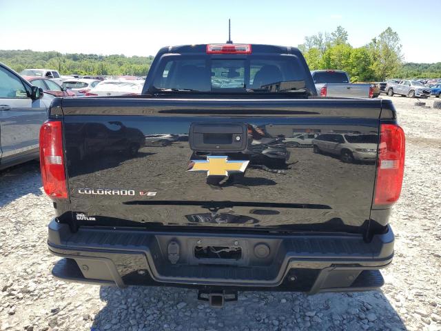 1GCGTDEN7L1229369 - 2020 CHEVROLET COLORADO Z71 BLACK photo 6