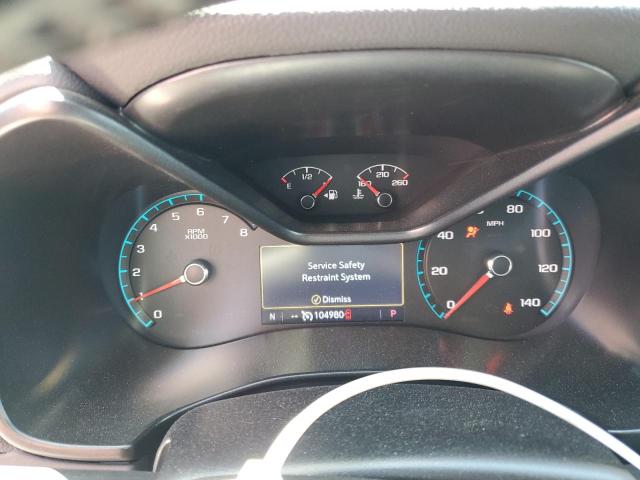 1GCGTDEN7L1229369 - 2020 CHEVROLET COLORADO Z71 BLACK photo 9