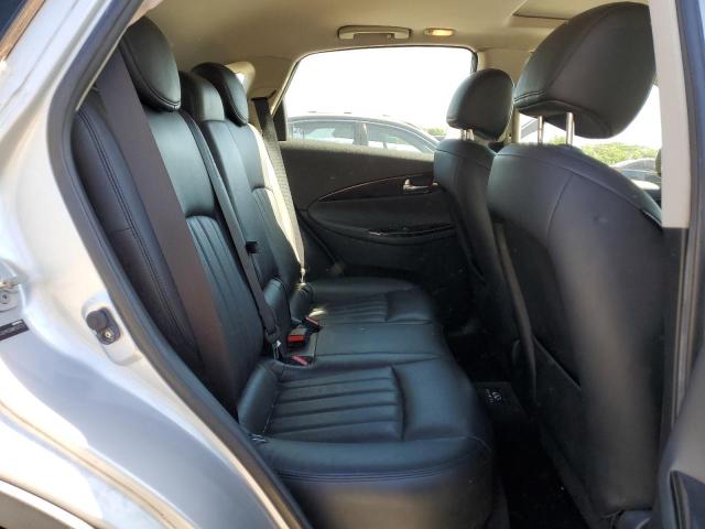 JN1AJ0HR0BM850732 - 2011 INFINITI EX35 BASE 银色 照片 11
