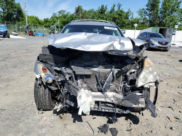 JN1AJ0HR0BM850732 - 2011 INFINITI EX35 BASE 银色 照片 5