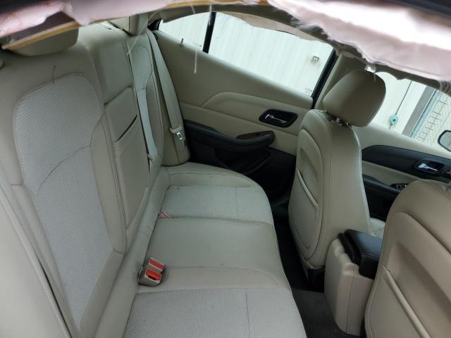 1G11D5SR6DF186964 - 2013 CHEVROLET MALIBU 1LT 红色 照片 10