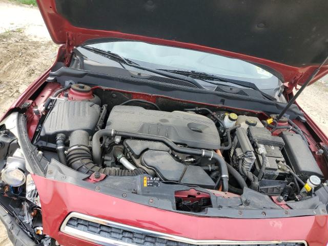 1G11D5SR6DF186964 - 2013 CHEVROLET MALIBU 1LT 红色 照片 11