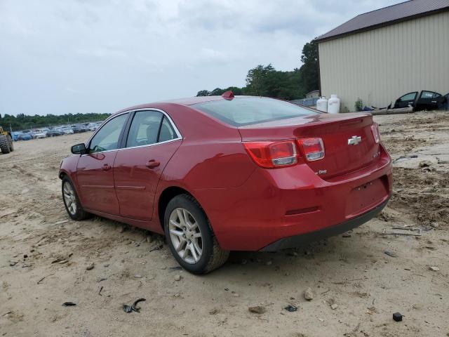 1G11D5SR6DF186964 - 2013 CHEVROLET MALIBU 1LT 红色 照片 2