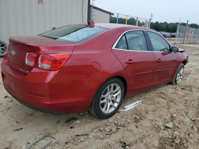 1G11D5SR6DF186964 - 2013 CHEVROLET MALIBU 1LT 红色 照片 3