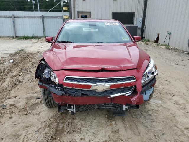 1G11D5SR6DF186964 - 2013 CHEVROLET MALIBU 1LT 红色 照片 5