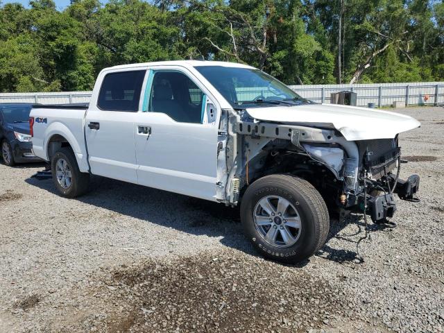 1FTEW1EB9LFB69231 - 2020 FORD F150 SUPERCREW WHITE photo 4