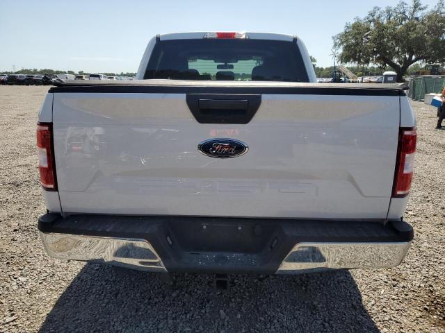 1FTEW1EB9LFB69231 - 2020 FORD F150 SUPERCREW WHITE photo 6