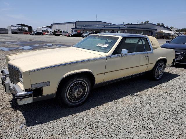 1985 CADILLAC ELDORADO, null