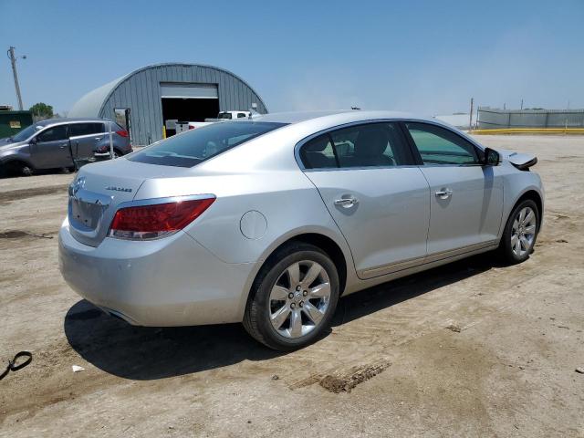 1G4GD5E33CF123338 - 2012 BUICK LACROSSE PREMIUM WHITE photo 3