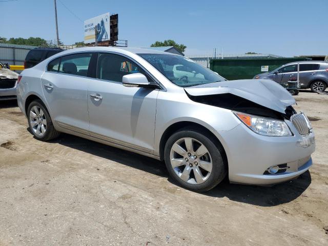 1G4GD5E33CF123338 - 2012 BUICK LACROSSE PREMIUM WHITE photo 4