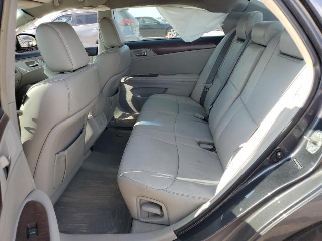 4T1BK3DB5CU458710 - 2012 TOYOTA AVALON BASE 灰色 照片 10