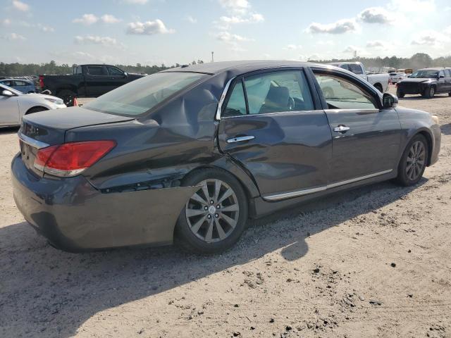 4T1BK3DB5CU458710 - 2012 TOYOTA AVALON BASE 灰色 照片 3