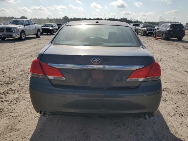 4T1BK3DB5CU458710 - 2012 TOYOTA AVALON BASE 灰色 照片 6