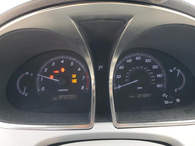 4T1BK3DB5CU458710 - 2012 TOYOTA AVALON BASE 灰色 照片 9