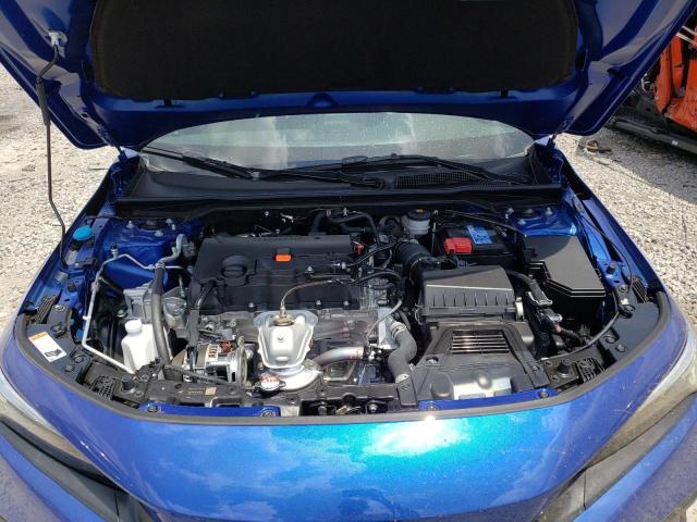 2HGFE2F54PH541974 - 2023 HONDA CIVIC SPORT 黑色 照片 11