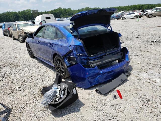 2HGFE2F54PH541974 - 2023 HONDA CIVIC SPORT 黑色 照片 2