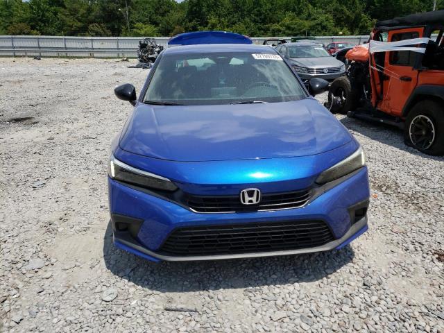 2HGFE2F54PH541974 - 2023 HONDA CIVIC SPORT 黑色 照片 5