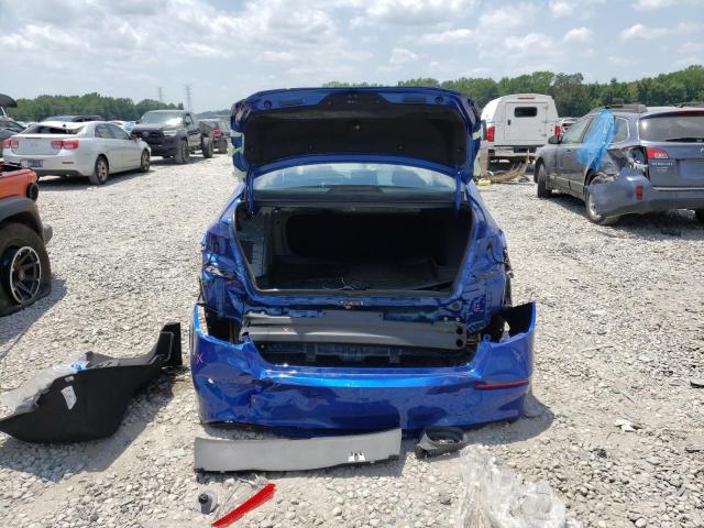 2HGFE2F54PH541974 - 2023 HONDA CIVIC SPORT 黑色 照片 6