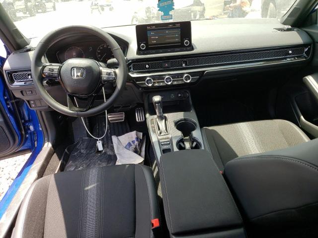 2HGFE2F54PH541974 - 2023 HONDA CIVIC SPORT 黑色 照片 8