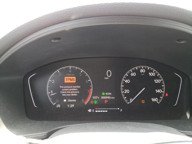 2HGFE2F54PH541974 - 2023 HONDA CIVIC SPORT 黑色 照片 9