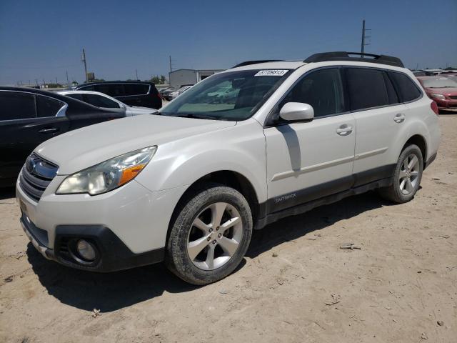 2013 SUBARU OUTBACK 2.5I LIMITED, 