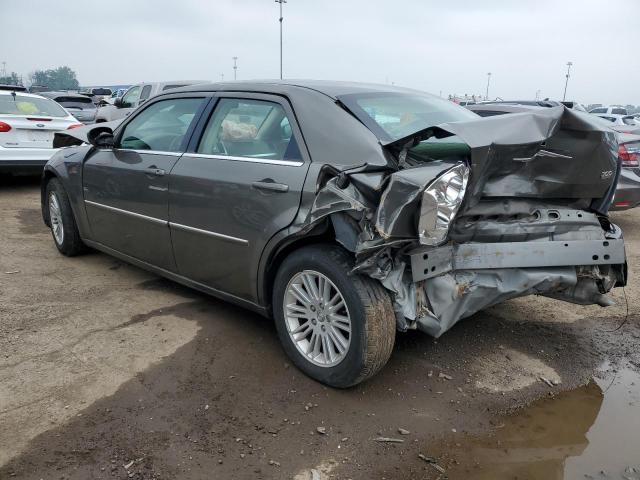 2C3KA43D89H615470 - 2009 CHRYSLER 300 LX GRAY photo 2