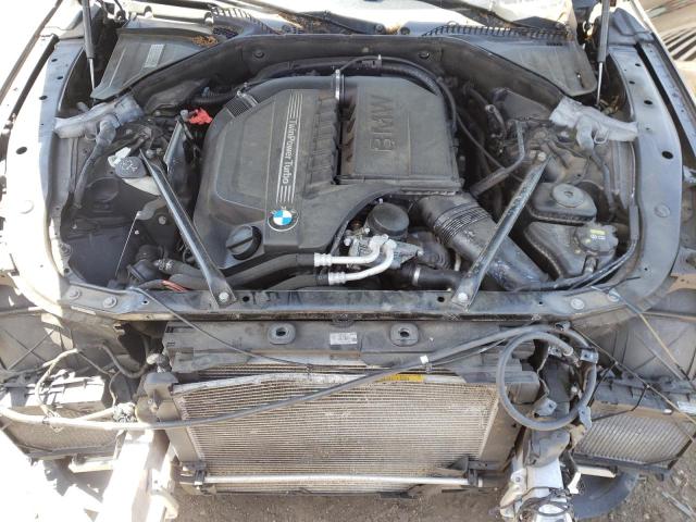 WBAYF4C5XFD873933 - 2015 BMW 740 LXI BLACK photo 11