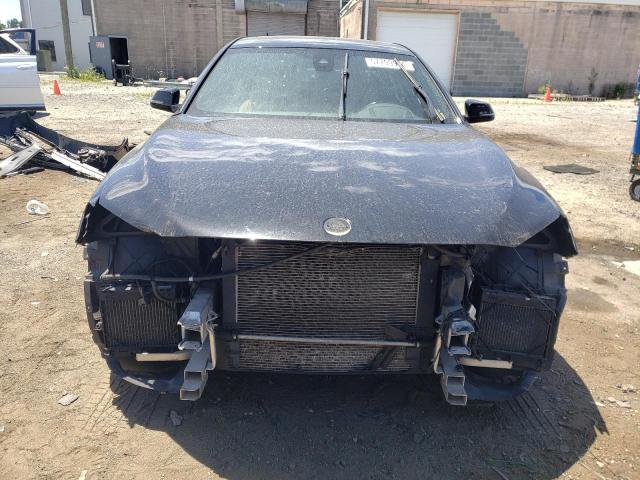 WBAYF4C5XFD873933 - 2015 BMW 740 LXI BLACK photo 5