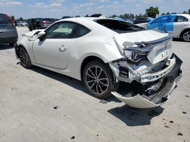 JF1ZNAE12L8753430 - 2020 TOYOTA 86 GT WHITE photo 2