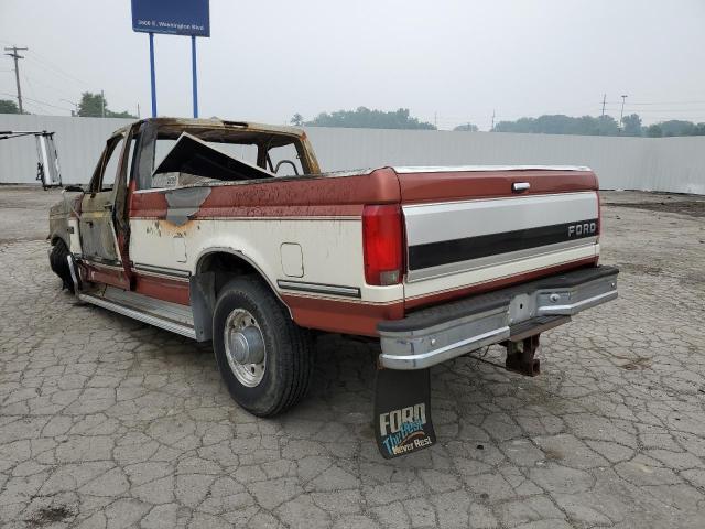 1FTHF25H2SLB34330 - 1995 FORD F250 TWO TONE photo 2