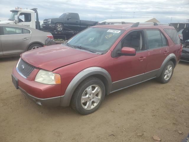2007 FORD FREESTYLE SEL, null
