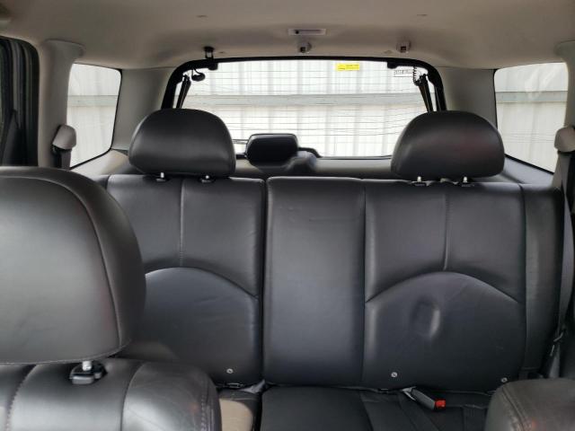 4F2CZ06123KM20256 - 2003 MAZDA TRIBUTE ES ვერცხლისფერი ფოტო 10