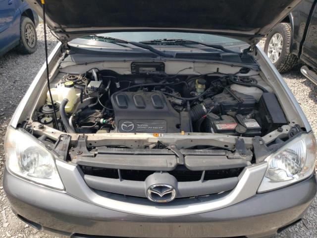 4F2CZ06123KM20256 - 2003 MAZDA TRIBUTE ES ვერცხლისფერი ფოტო 12