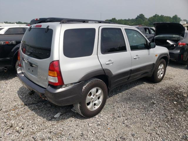 4F2CZ06123KM20256 - 2003 MAZDA TRIBUTE ES ვერცხლისფერი ფოტო 3