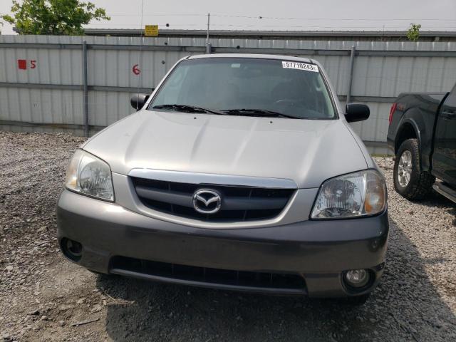 4F2CZ06123KM20256 - 2003 MAZDA TRIBUTE ES ვერცხლისფერი ფოტო 5