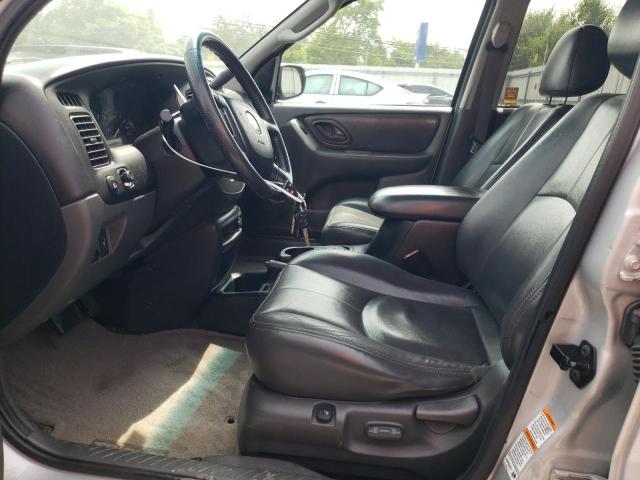 4F2CZ06123KM20256 - 2003 MAZDA TRIBUTE ES ვერცხლისფერი ფოტო 7